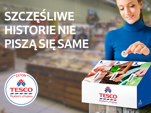 tesco strzyżów